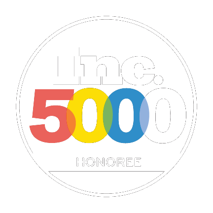 Inc. 5000 Honoree 2x