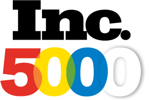Inc. 5000 Honoree 2x